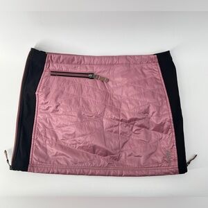 SKHOOP Kari Mini Skirt Insulated Puffer